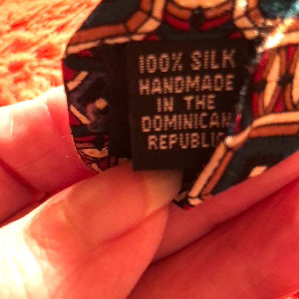 59” RTHR Mens Tie - Picture 3 of 4